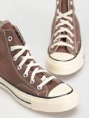 Converse Chuck 70 Hi Sneakers in Brown