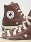 Converse Chuck 70 Hi Sneakers in Brown