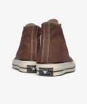 Converse Chuck 70 Hi Sneakers in Brown