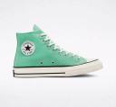 Converse Chuck 70 Hi Sneakers in Prism Green