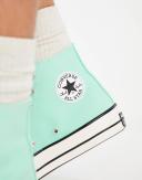 Converse Chuck 70 Hi Sneakers in Prism Green