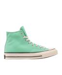 Converse Chuck 70 Hi Sneakers in Prism Green