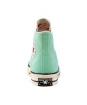 Converse Chuck 70 Hi Sneakers in Prism Green