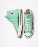 Converse Chuck 70 Hi Sneakers in Prism Green