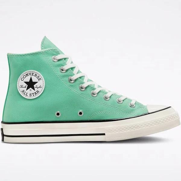 Converse Chuck 70 Hi Sneakers in Prism Green