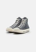 Converse Chuck 70 Hi - Iron Grey/Egret/Black 7