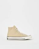 Converse Chuck 70 High Summer Tone Oat Milk Latte