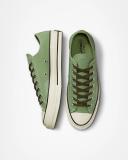 Converse Chuck 70 Jungle Cloth Alligator Friend/ Utility/ White