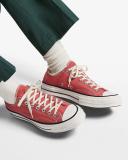 Converse Chuck 70 Low Top Red Size 3 - Platypus | AfterPay Available