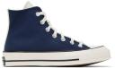 Converse Chuck 70 Nautical Tri-Blocked Navy/ Aqua Mist/ Egret