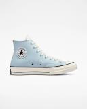 Converse Chuck 70 Nautical Tri-Blocked Navy/ Aqua Mist/ Egret