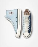 Converse Chuck 70 Nautical Tri-Blocked Navy/ Aqua Mist/ Egret