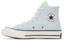 Converse Chuck 70 Nautical Tri-Blocked Navy/ Aqua Mist/ Egret
