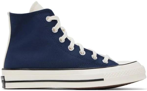 Converse Chuck 70 Nautical Tri-Blocked Navy/ Aqua Mist/ Egret