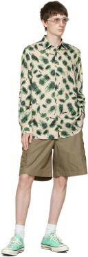 Converse Chuck 70 Ox Prism Green/Egret-Black A00750C Men's
