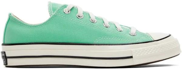 Converse Chuck 70 Ox Prism Green/Egret-Black A00750C Men's