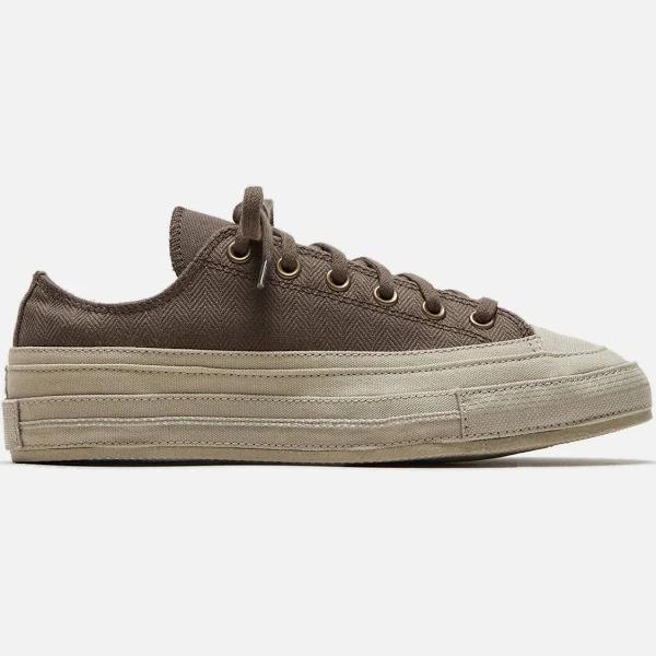 Converse Chuck 70 P100 Engine Smoke/ Toad/ Beach Stone