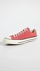Converse Chuck 70 Spring Color Low Top Sneakers