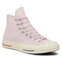 Converse Chuck Taylor All Star 70 High Top Sneakers Barely Rose 9.5