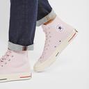 Converse Chuck Taylor All Star 70 High Top Sneakers Barely Rose 9.5