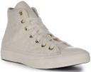 Converse Chuck Taylor All Star Crochet Hi Sneakers in White