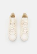 Converse Chuck Taylor All Star Crochet Hi Sneakers in White