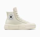 Converse Chuck Taylor All Star Cruise Hi Platform Sneakers in egret-White