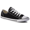 Converse - Chuck Taylor All Star Dainty Sneaker Black