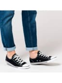 Converse - Chuck Taylor All Star Dainty Sneaker Black