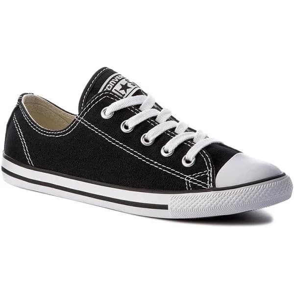 Converse - Chuck Taylor All Star Dainty Sneaker Black