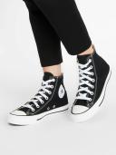 Converse Chuck Taylor All Star Hi - Black