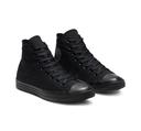 Converse - Chuck Taylor All Star Hi Black Monochrome - Sneakers
