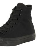 Converse Chuck Taylor All-Star Hi Black Monochrome