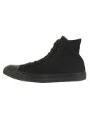 Converse Chuck Taylor All-Star Hi Black Monochrome