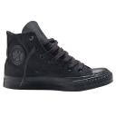 Converse Chuck Taylor All-Star Hi Black Monochrome