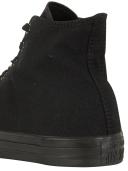 Converse Chuck Taylor All-Star Hi Black Monochrome
