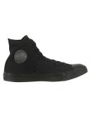 Converse Chuck Taylor All-Star Hi Black Monochrome