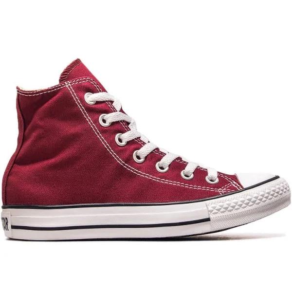 Converse Chuck Taylor All Star Hi Maroon