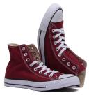 Converse Chuck Taylor All Star Hi Maroon