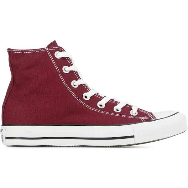 Converse Chuck Taylor All Star Hi Maroon
