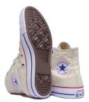 Converse Chuck Taylor All Star Hi, Mens US 8/Womens US 10