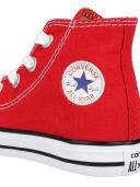 Converse Chuck Taylor All Star Hi Red