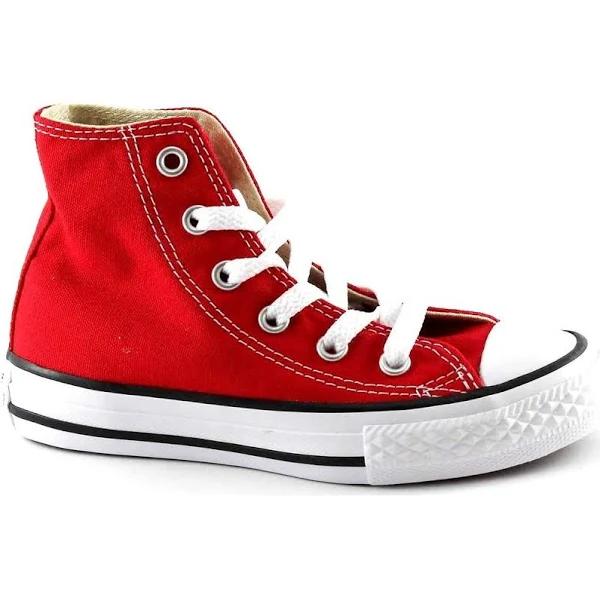 Converse Chuck Taylor All Star Hi Red