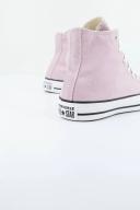 Converse Chuck Taylor All Star Hi Sneakers in mauve-Purple