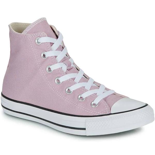 Converse Chuck Taylor All Star Hi Sneakers in mauve-Purple