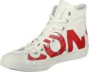 Converse Chuck Taylor All Star Hi Sneakers in White 159532C