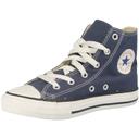 Converse Chuck Taylor All Star Junior High Top Navy Sneakers