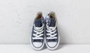 Converse Chuck Taylor All Star Junior High Top Navy Sneakers