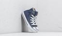 Converse Chuck Taylor All Star Junior High Top Navy Sneakers