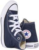 Converse Chuck Taylor All Star Junior High Top Navy Sneakers